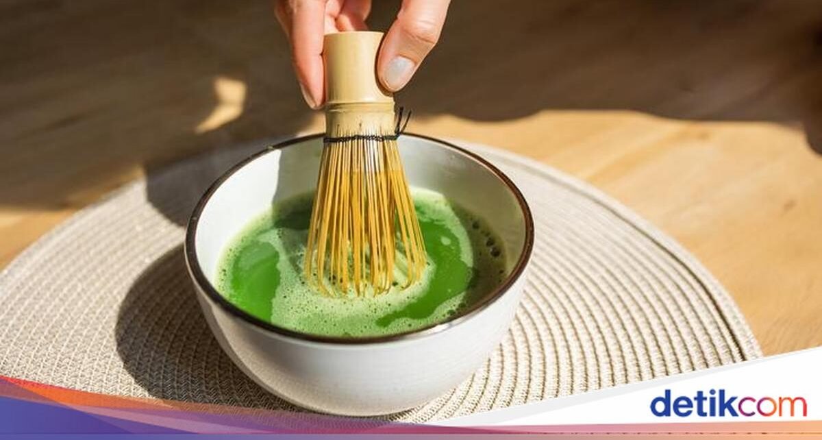 Matcha Jadi Minuman Paling Hits 2025, Kalahkan 2 Minuman Kopi Populer!