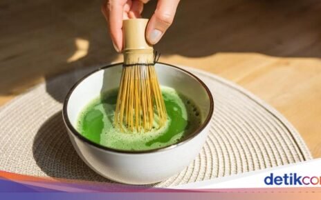Matcha Jadi Minuman Paling Hits 2025, Kalahkan 2 Minuman Kopi Populer!