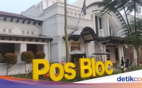 Pilihan Kuliner Kekinian di Pasar Baru, Ini 4 Tempat Wajib Dicoba di Pos Bloc