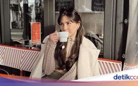 Jessica Mila Ungkap Trik Minum Manis Tanpa Takut Kebanyakan Gula