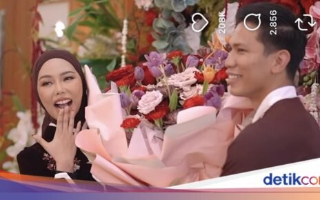 Potret Selebgram Dara Arafah Asyik Kulineran di Indonesia hingga Madinah