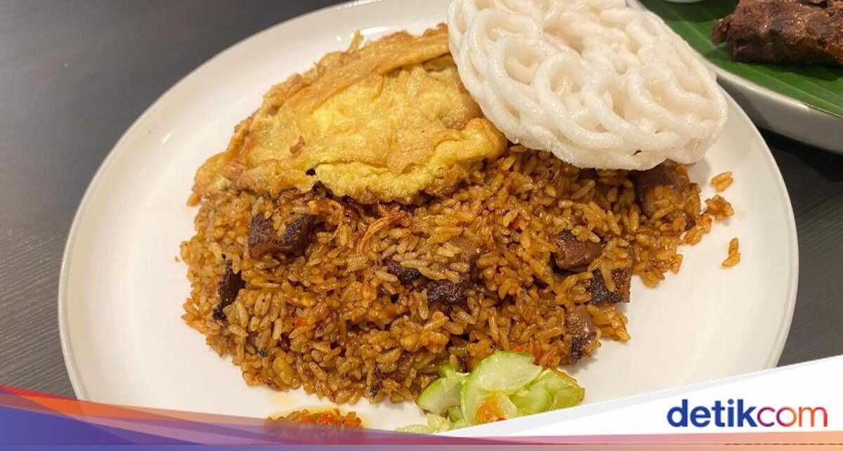 7 Nasi Goreng Babat Gongso Sedap di Jakarta, Bikin Kangen Semarang!
