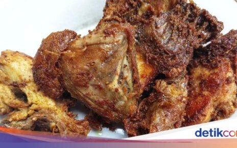 3 Resep Ayam Goreng Sedap, Bumbu Ketumbar hingga ala Jepang