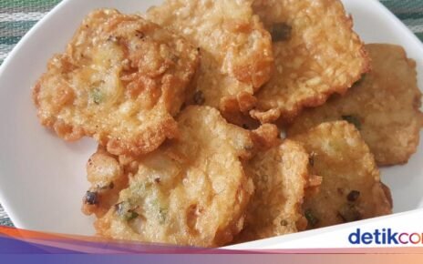 Tips Bikin Tempe Goreng Tepung yang Renyah Kriuk Tahan Lama