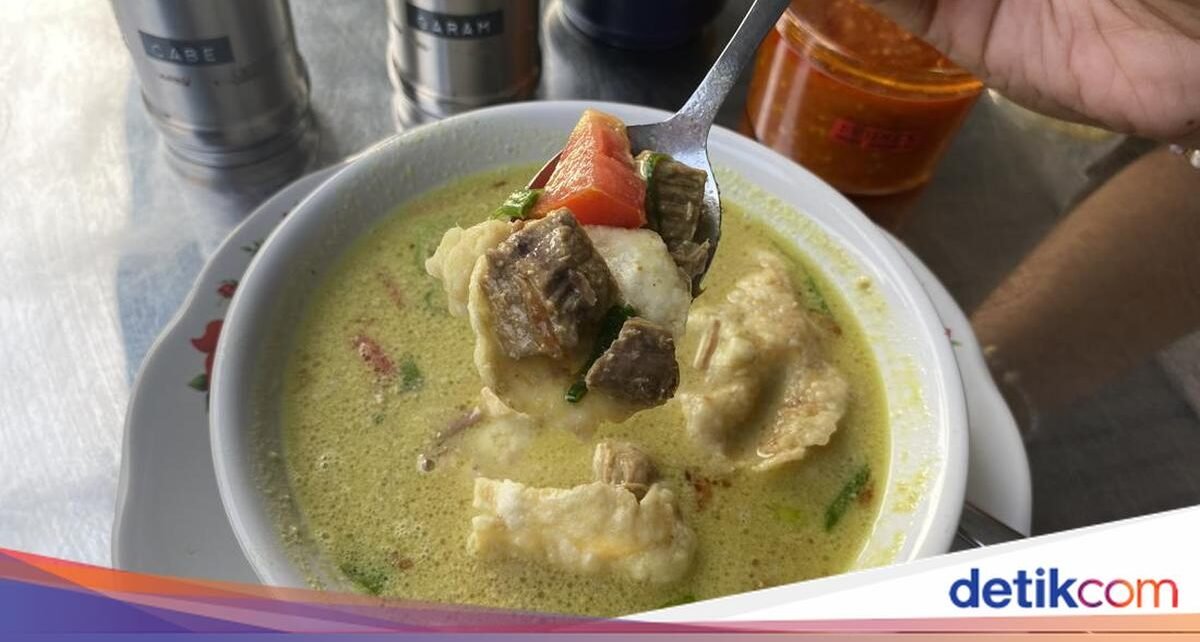 Empal Gentong Khas Cirebon Ada di Jakarta, Ini 5 Rekomendasinya!