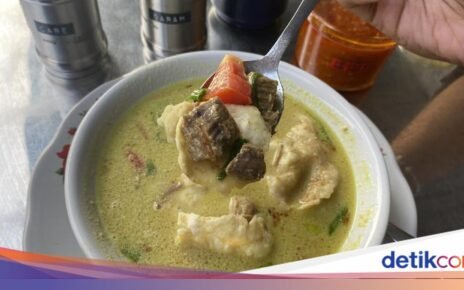 Empal Gentong Khas Cirebon Ada di Jakarta, Ini 5 Rekomendasinya!