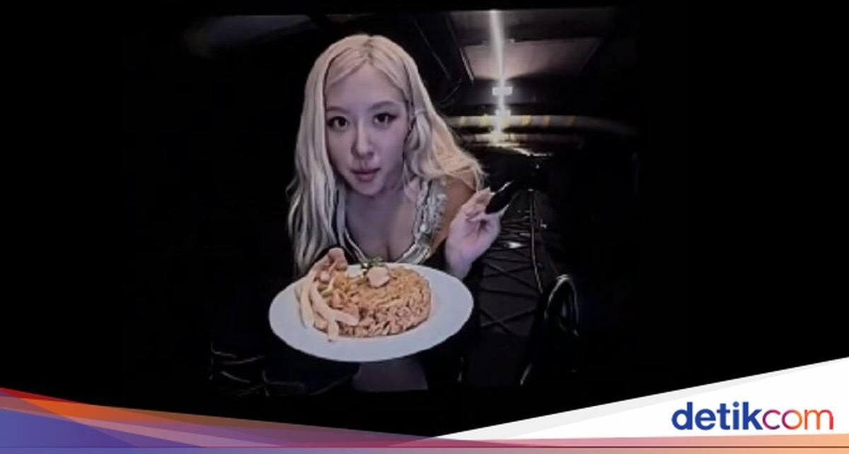 Nyamm! Rose BLACKPINK Cicip Sate hingga Pad Thai selama Tur DEADLINE