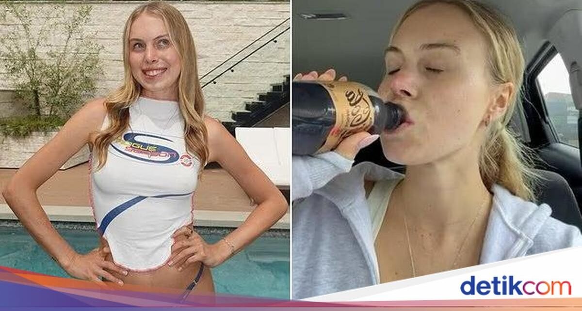 Kecanduan Minuman Bersoda, Wanita Ini Habiskan Rp 32 Juta Per Bulan!