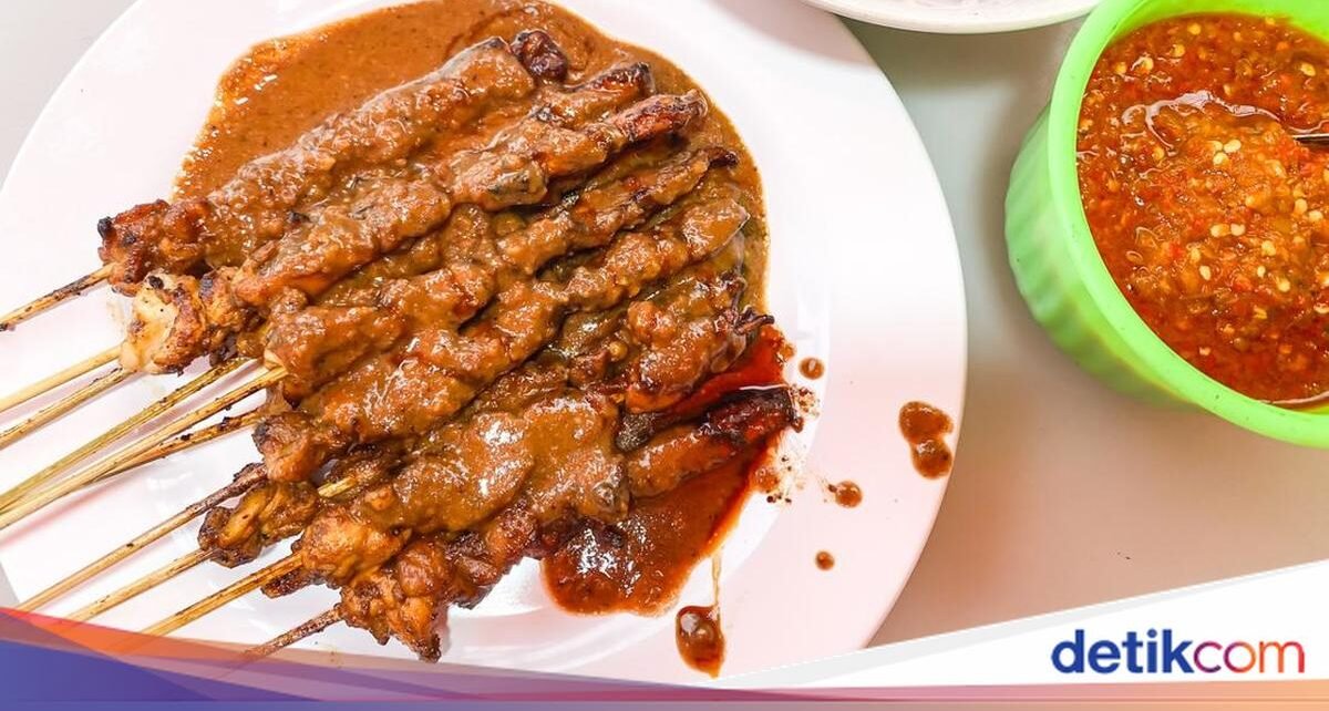Sate Kelinci dari Jawa Masuk Daftar Hidangan Daging Buruan Terbaik Dunia