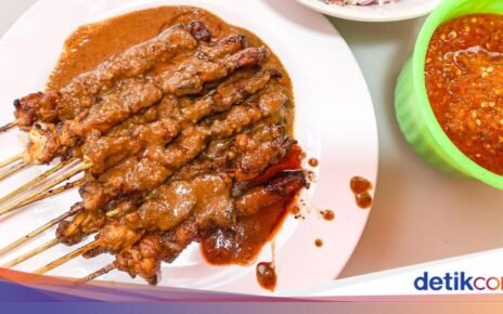 Sate Kelinci dari Jawa Masuk Daftar Hidangan Daging Buruan Terbaik Dunia