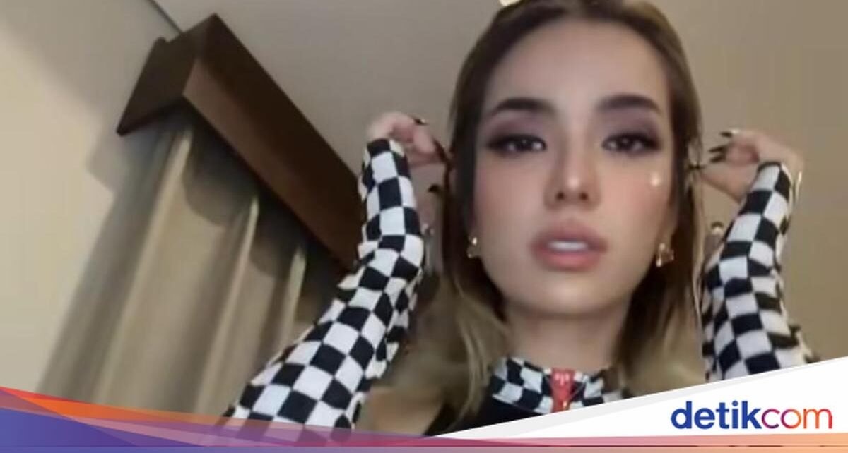 Potret Sheila Marcia Saat Ngemil Buah hingga Pie Susu