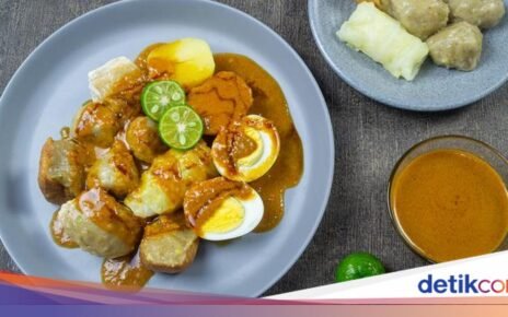 Ngiler! Ini 7 Makanan Kaki Lima Terenak di Indonesia Versi Terbaru 2025
