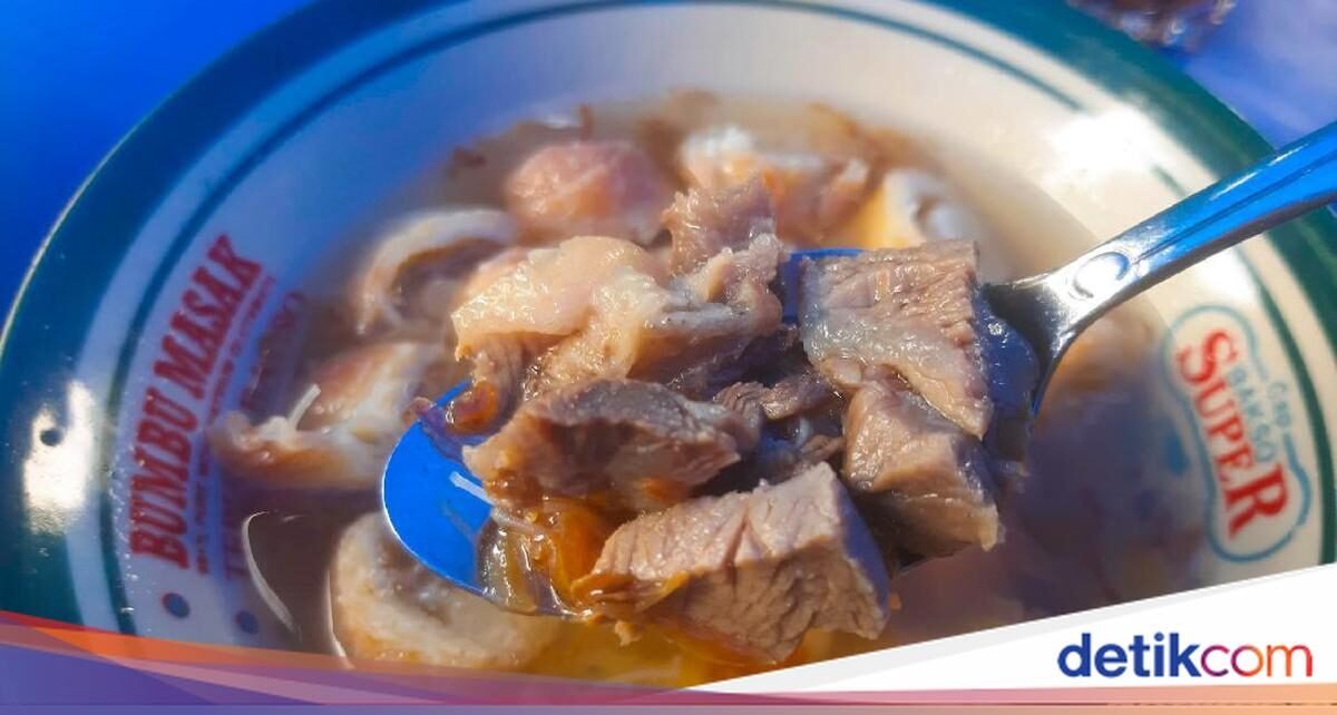 7 Kuliner Enak dekat Stasiun Bogor, Bisa Ditempuh dalam 5 Menitan!