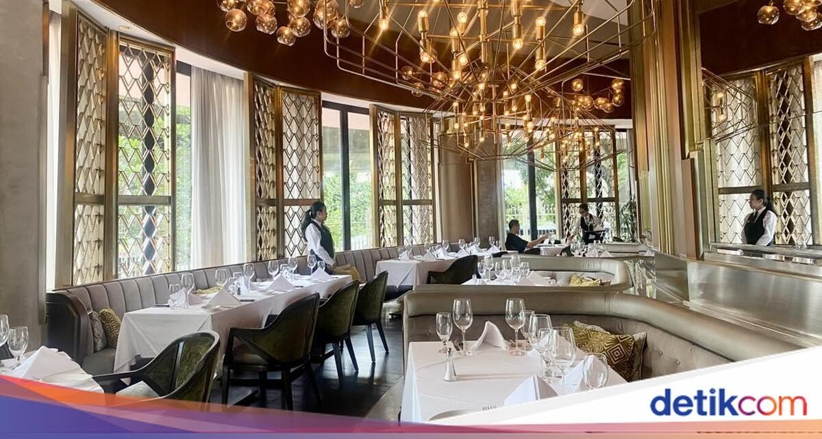 Spesial! Restoran Steak Ikonik Ini Rilis Menu Khusus Anniversary 60 Tahun