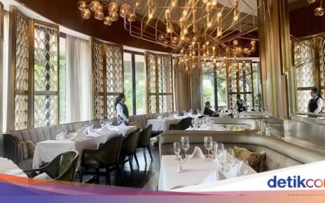 Spesial! Restoran Steak Ikonik Ini Rilis Menu Khusus Anniversary 60 Tahun