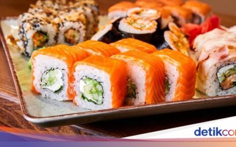 Jangan Asal! Begini 5 Tips Makan Sushi agar Seperti Pro