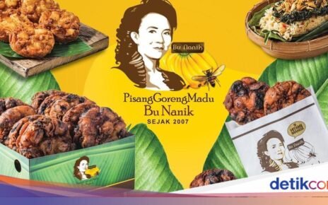 Strategi Antimainstream! Ini 5 Tempat Makan Laris dengan Logo Foto Pemilik
