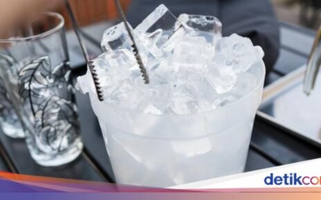 Tips Ampuh dari Bartender agar Es Batu dalam Minuman Tak Mudah Cair