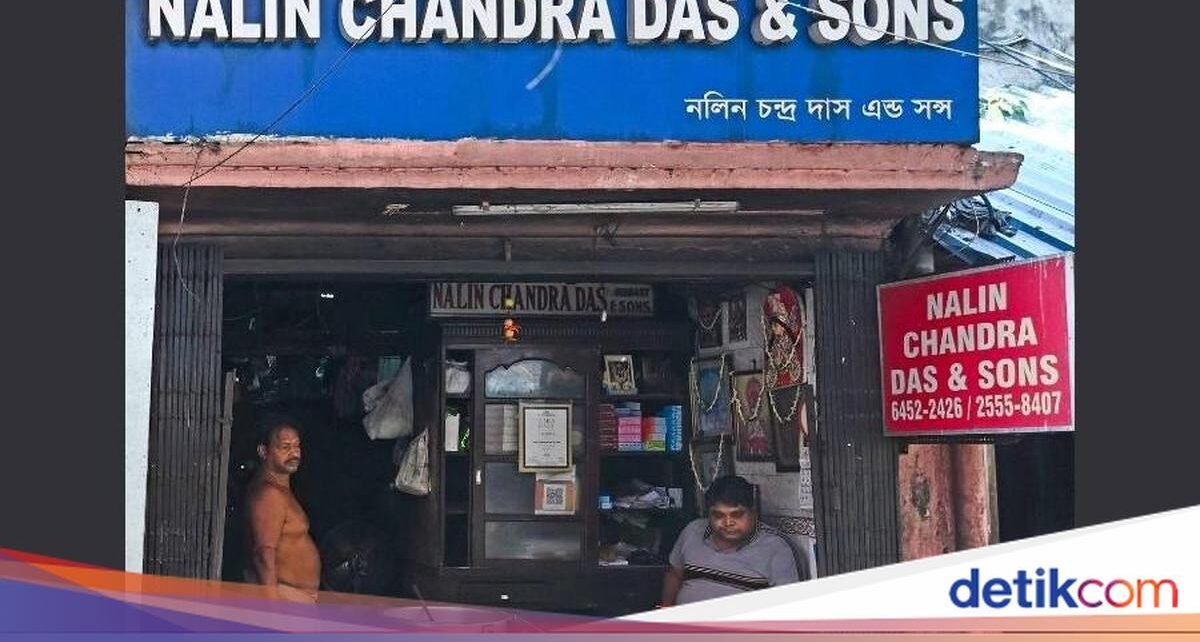 Toko Legendaris Berusia 200 Tahun Ini Jual Manisan Harga Rp 180 Perak Saja!