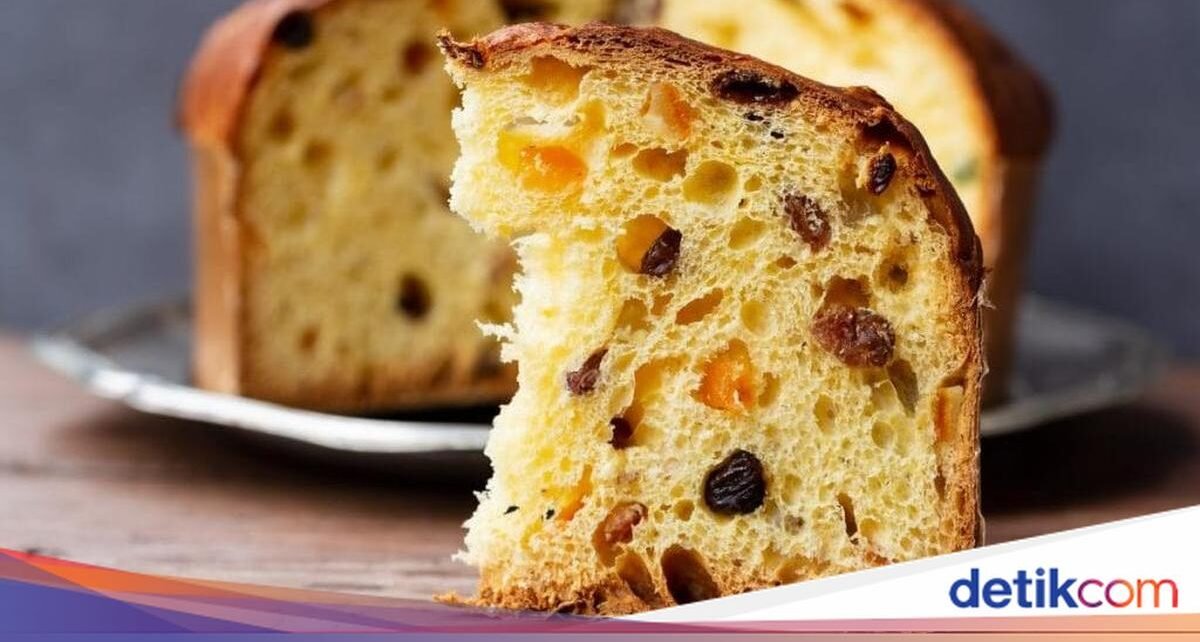 10 Kue Natal Ikonik di Berbagai Negara, Ada Bola Keju hingga Puding