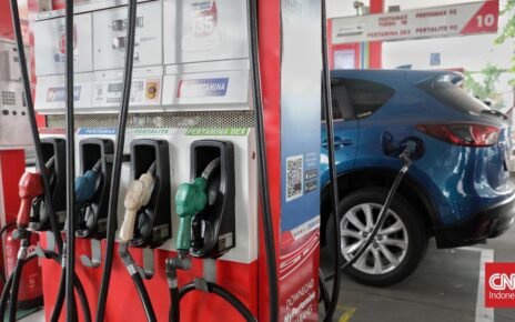 Pertamina Rilis Daftar Harga BBM Baru, Pertamax Naik per 1 Desember