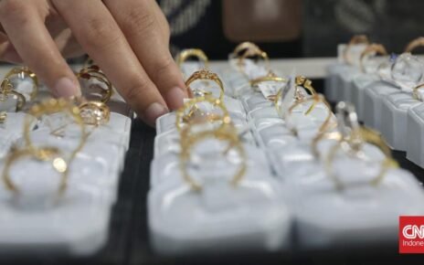 Bisnis Cicil Emas Jadi Motor Pertumbuhan BSI Region 2 Medan