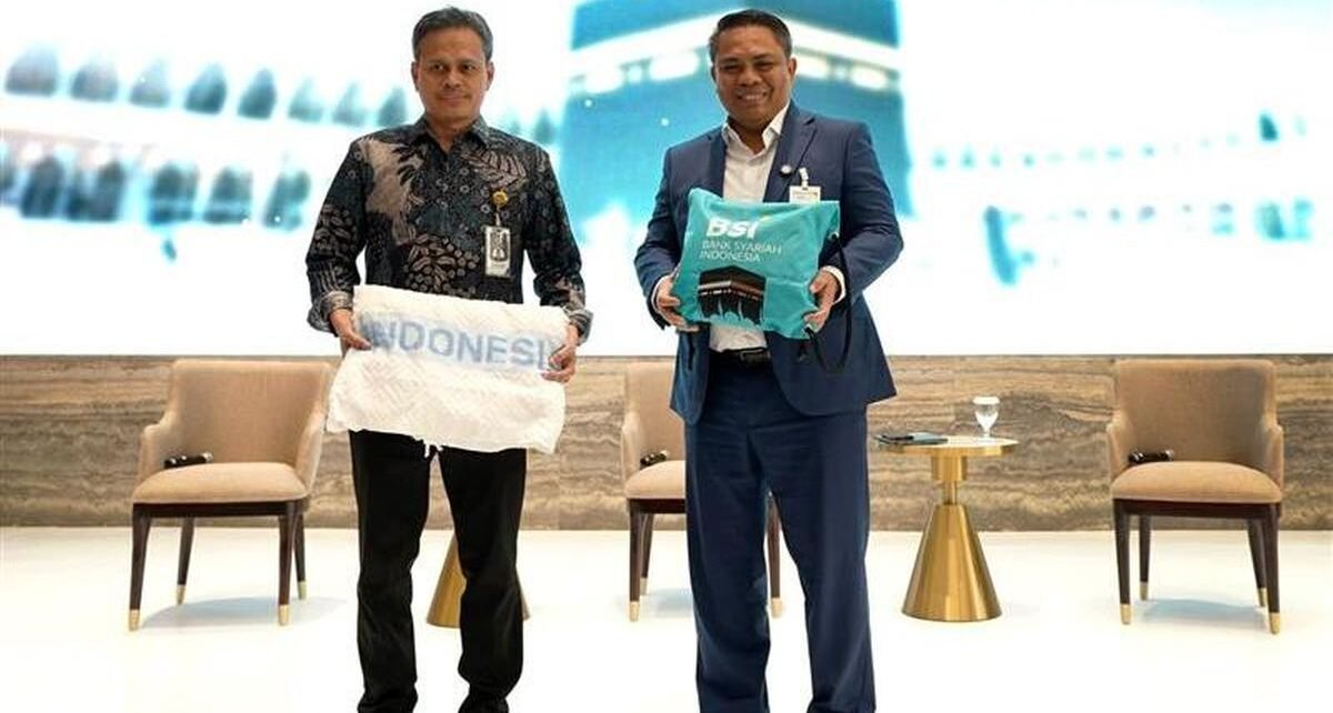 BSI Optimalkan E-Channel untuk Permudah Pelunasan Haji Tahap I