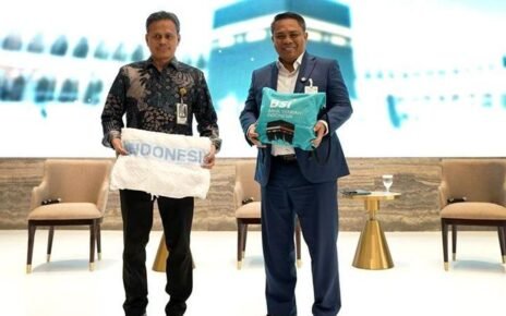 BSI Optimalkan E-Channel untuk Permudah Pelunasan Haji Tahap I