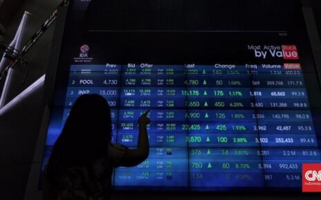 IHSG Berpeluang Hijau Awali Desember