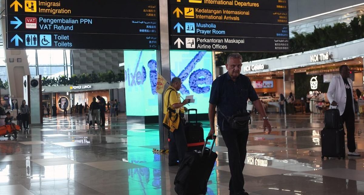 Airbus Recall A320, Injourney Siap Perpanjang Jam Operasional Bandara