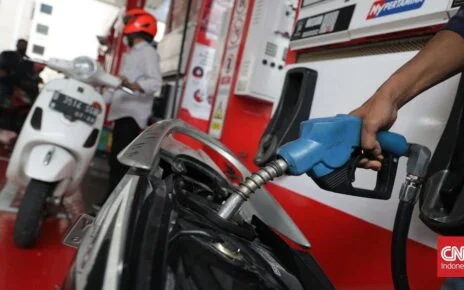 Pertamina Tak Kerek Harga BBM di Aceh, Sumut, dan Sumbar
