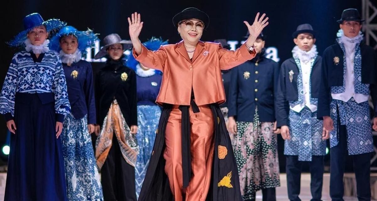 Batik Siger, Ikon Lampung yang Tumbuh Berkat Dukungan Rumah BUMN BRI