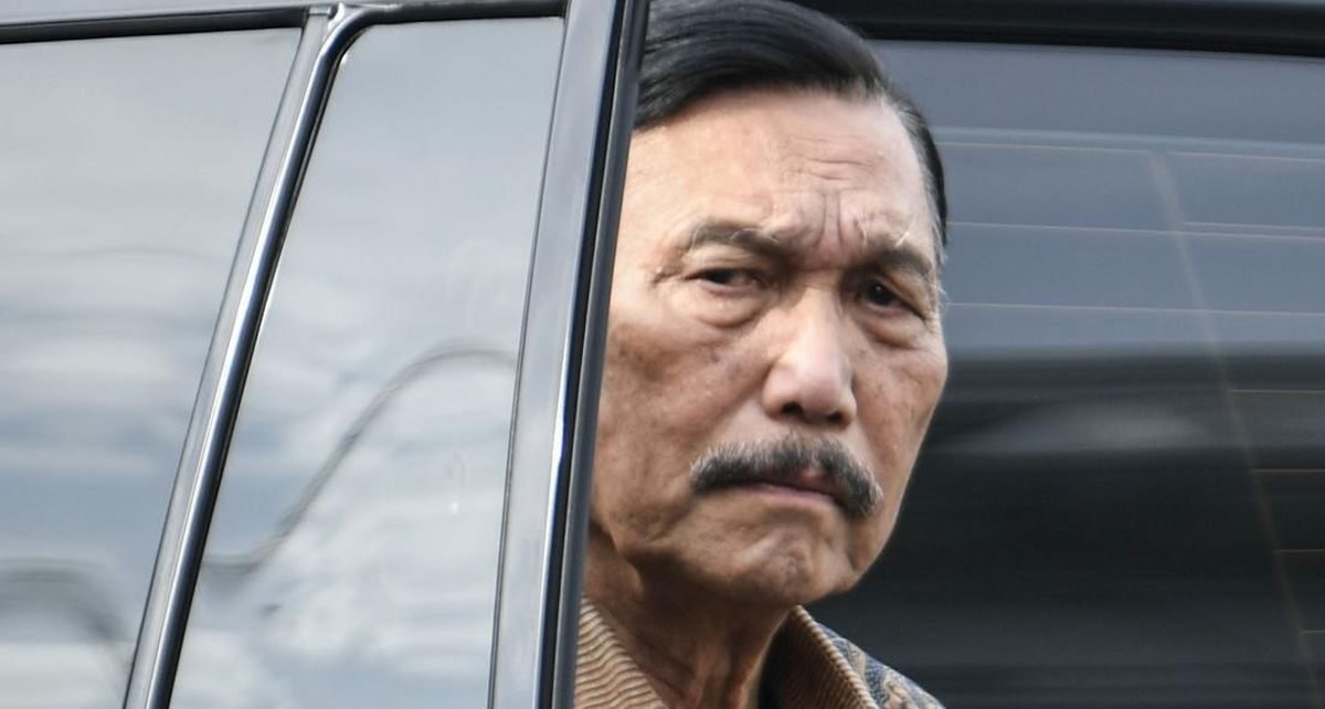 Luhut Akhirnya Angkat Suara soal Ribut Bandara IMIP