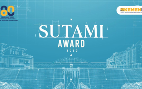 PU Gelar Sutami Awards 2025, Ini yang Daftar Penerimanya