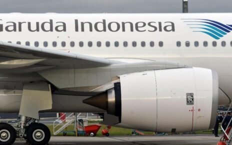 Garuda Buka-bukaan soal Penggunaan Suntikan Danantara Rp23,7 T