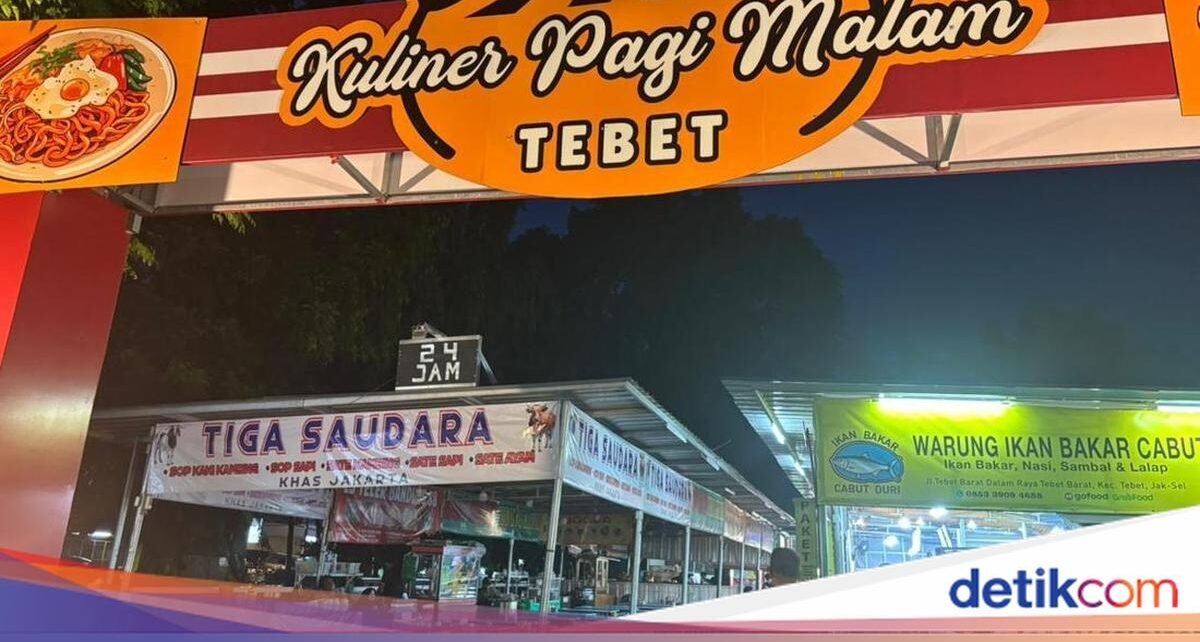 Gurih Berempah Ayam Kampung Legendaris Berusia 25 Tahun di Tebet