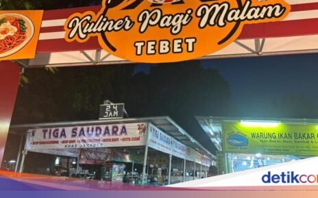 Gurih Berempah Ayam Kampung Legendaris Berusia 25 Tahun di Tebet