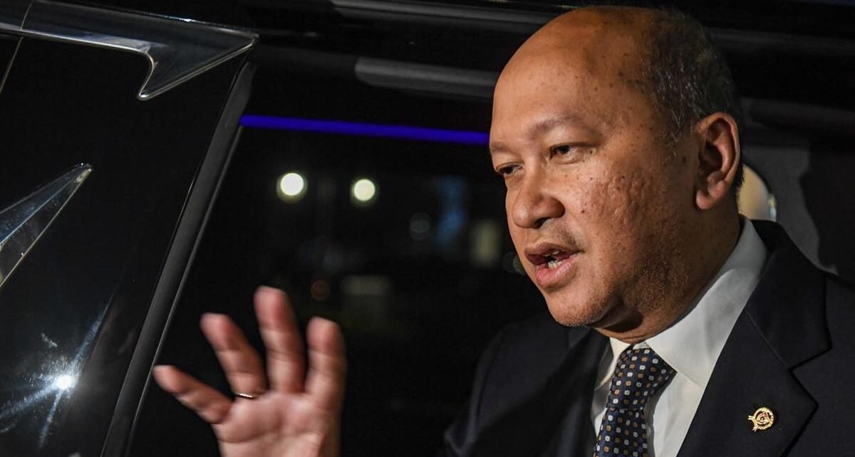 Bandara IMIP Tak Lagi Layani Penerbangan LN, Rosan Pede Investasi Aman