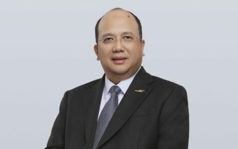 OJK Restui Riduan Jadi Dirut Bank Mandiri