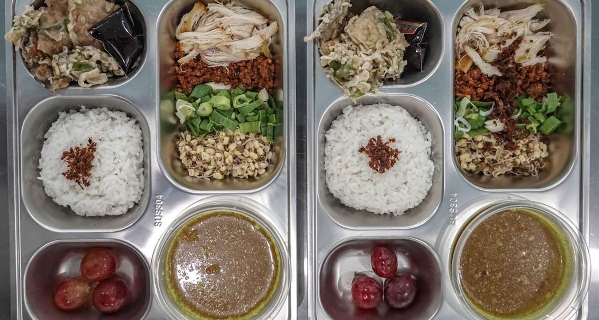 16.503 SPPG Salurkan MBG ke 47 Juta Penerima per November 2025