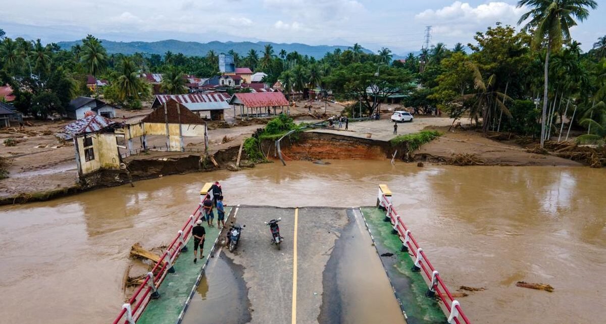 Seberapa Dahsyat Dampak Bencana Sumatra Hantam Ekonomi RI Tahun Ini?