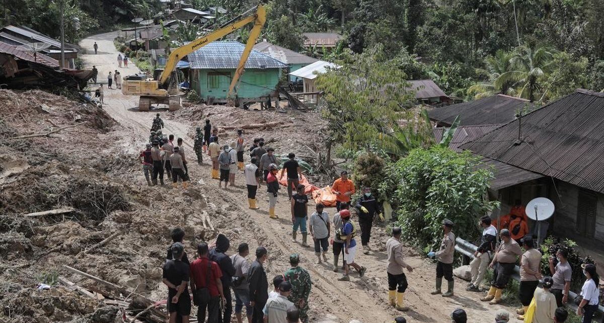 Sejam, Mentan Kumpulkan Donasi Rp78 M untuk Korban Banjir Sumatra