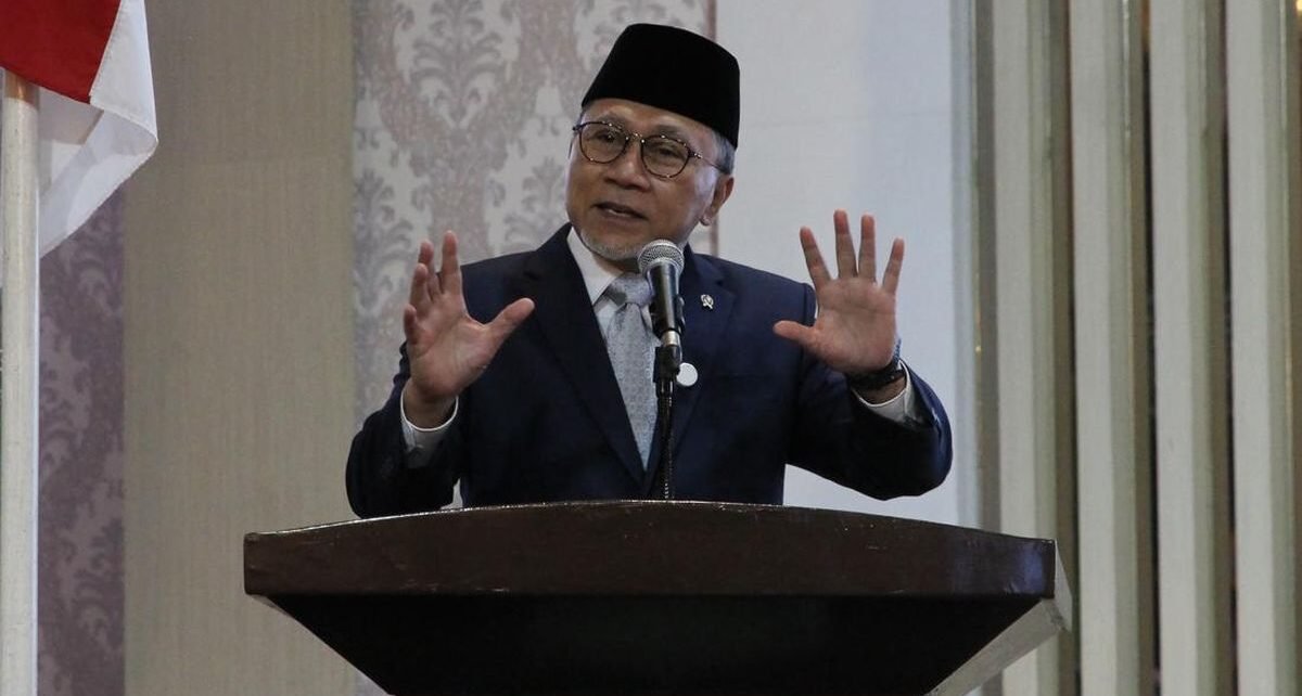 Zulhas Usul Dam Haji Dipotong di RI, Bisa Selamatkan Hampir Rp1 T