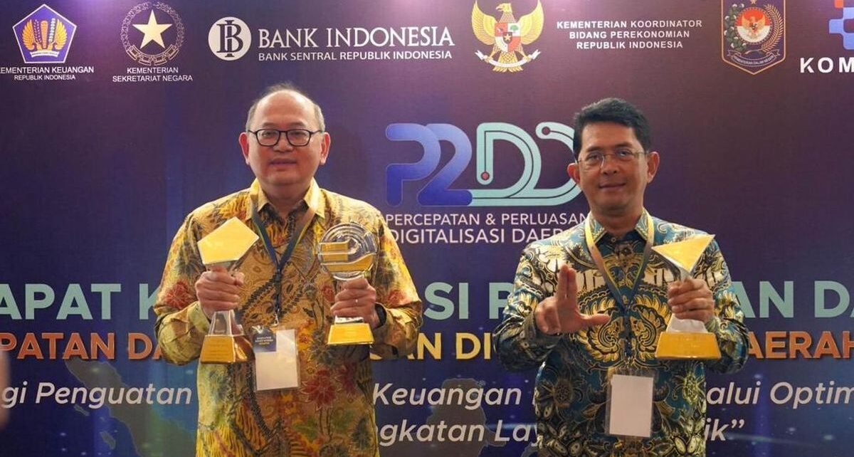 Transformasi Digital Antarkan Bank Jatim Jadi BPD Terbaik 2025