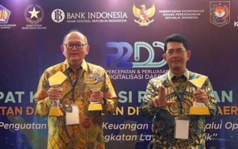 Transformasi Digital Antarkan Bank Jatim Jadi BPD Terbaik 2025