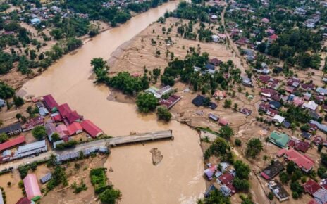 276 SPPG Disulap Jadi Dapur Umum Bagi Pengungsi Banjir Sumatra