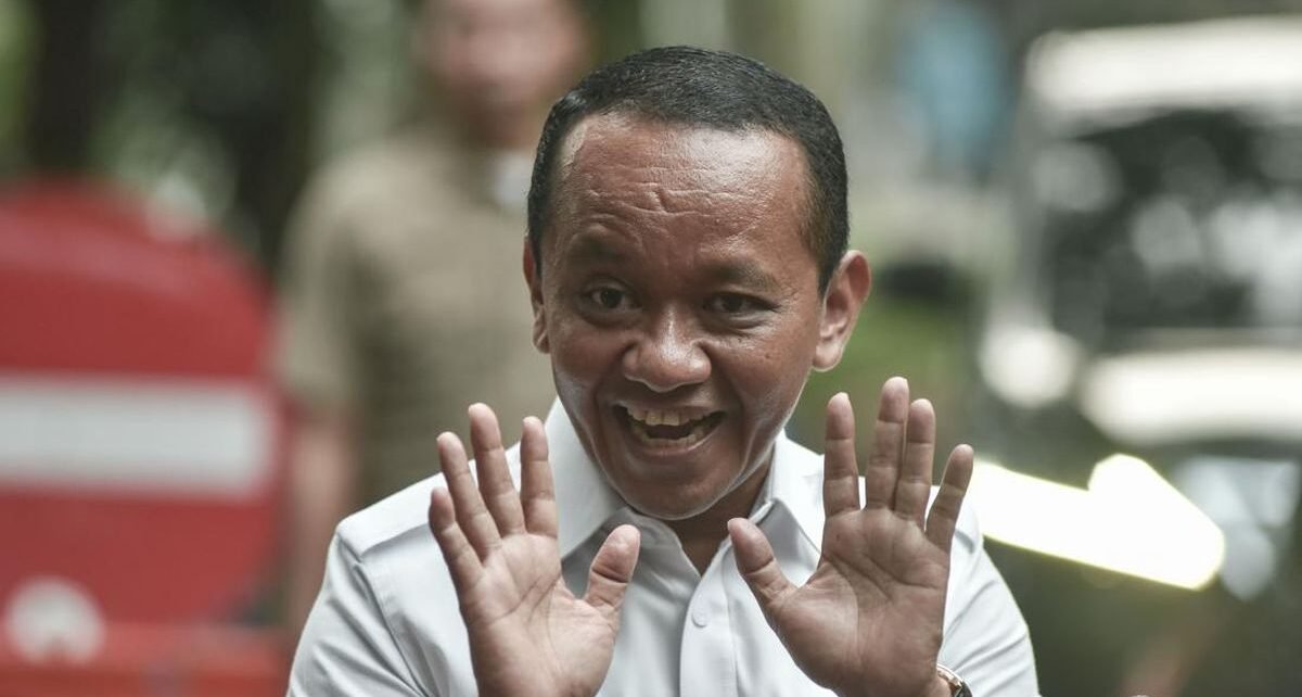 Bahlil Bersuara soal Isu Tambang Jadi Biang Kerok Banjir Sumatra