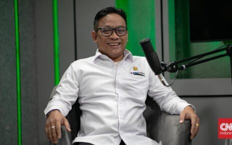 KPPU Soroti Persaingan Usaha di RI Kalah dengan Singapura