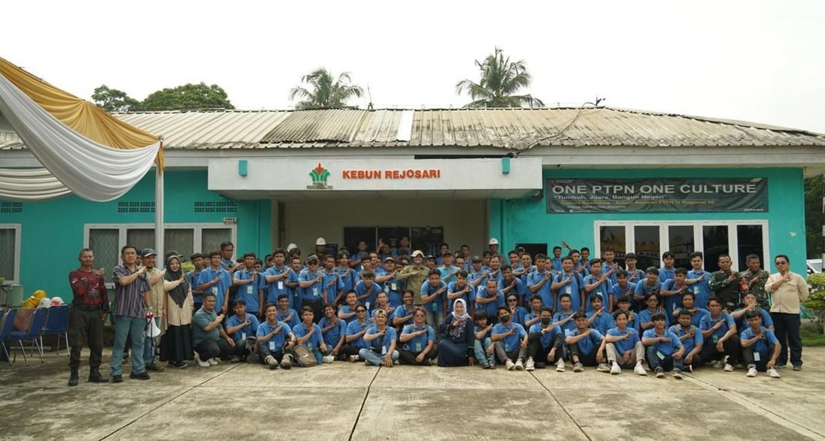 PTPN Mendapat Kepercayaan Latih Calon Buruh Migran Perkebunan