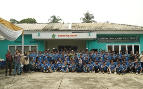 PTPN Mendapat Kepercayaan Latih Calon Buruh Migran Perkebunan